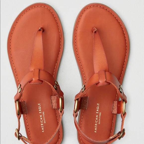 American Eagle Outfitters Shoes - AE T Strap Sandal